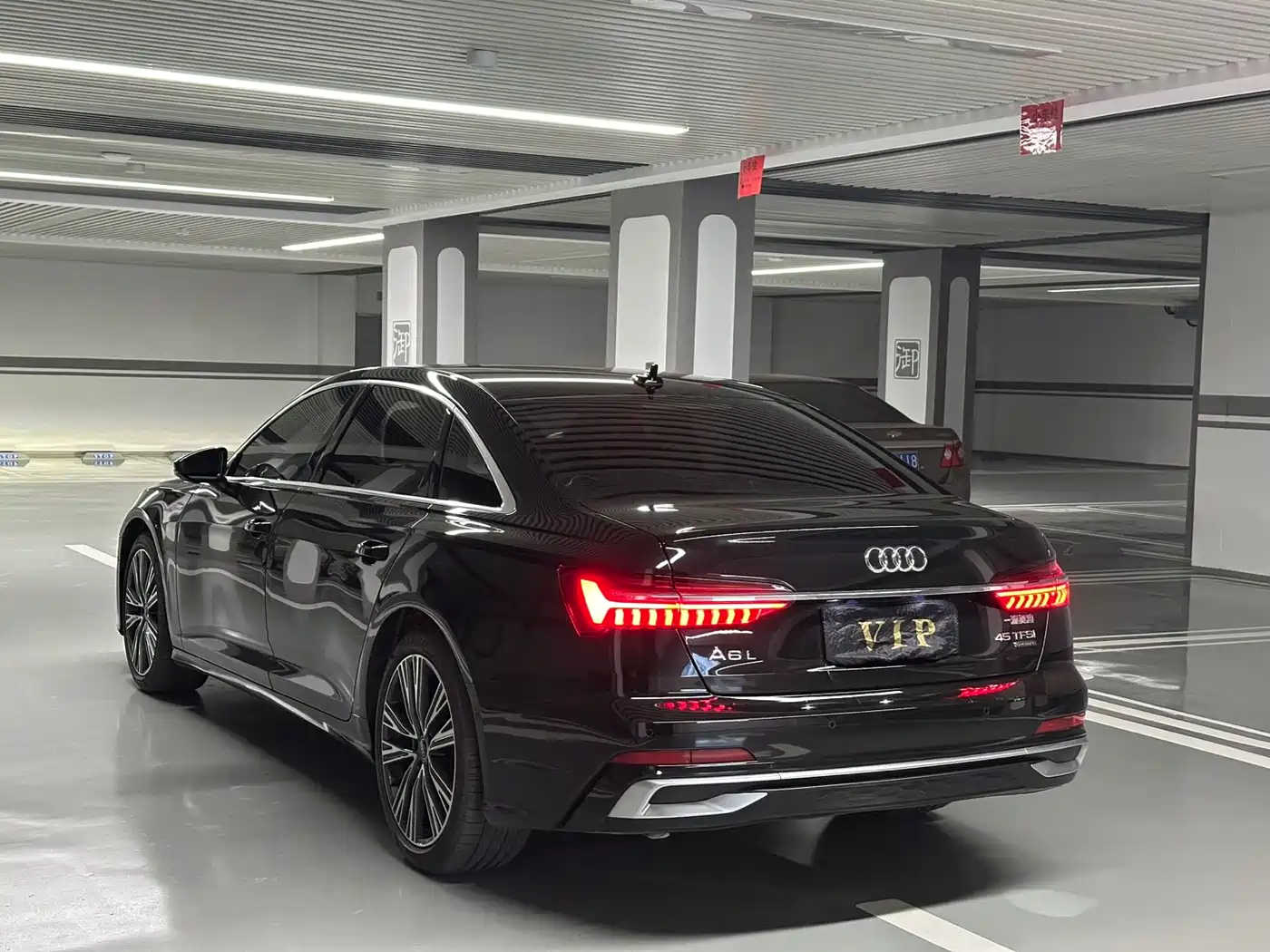 Audi A6L 2025 45 TFSI Premium Sport фото 27