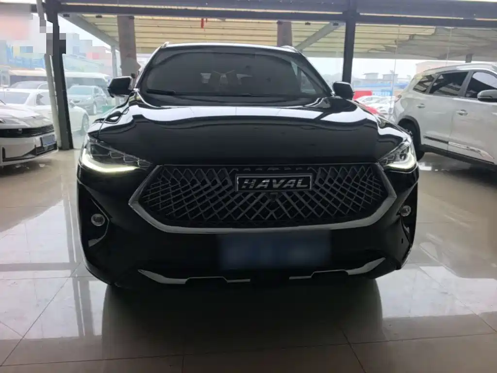 Haval F7x 2021 2021 1.5T 2WD Ultimate Smart Tech Edition