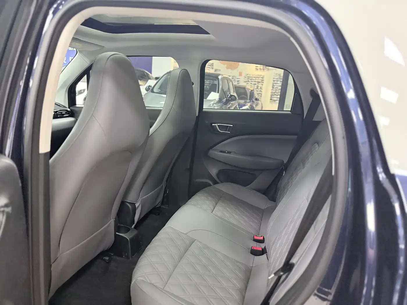 Leapmotor T03 2021 2020 400 Luxury Edition