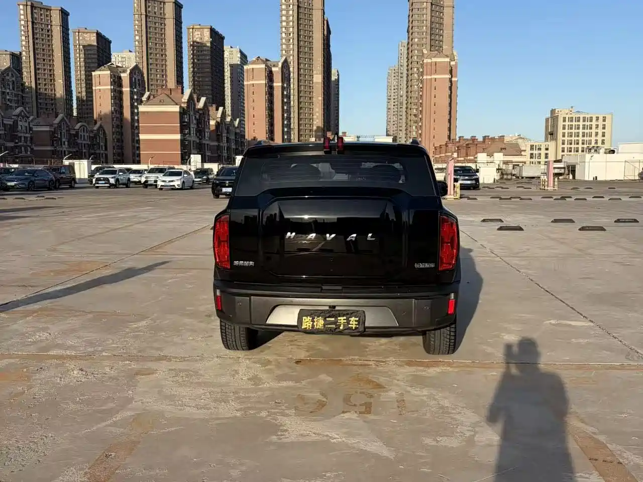 Haval Cool Dog 2022 2022 1.5T DCT 2WD Trend Edition