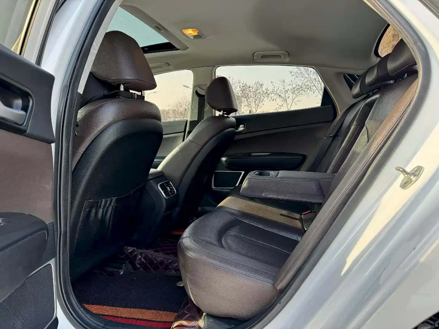 Kia K5 2019 Pro 1.6T Automatic Fashion Edition China V фото 6