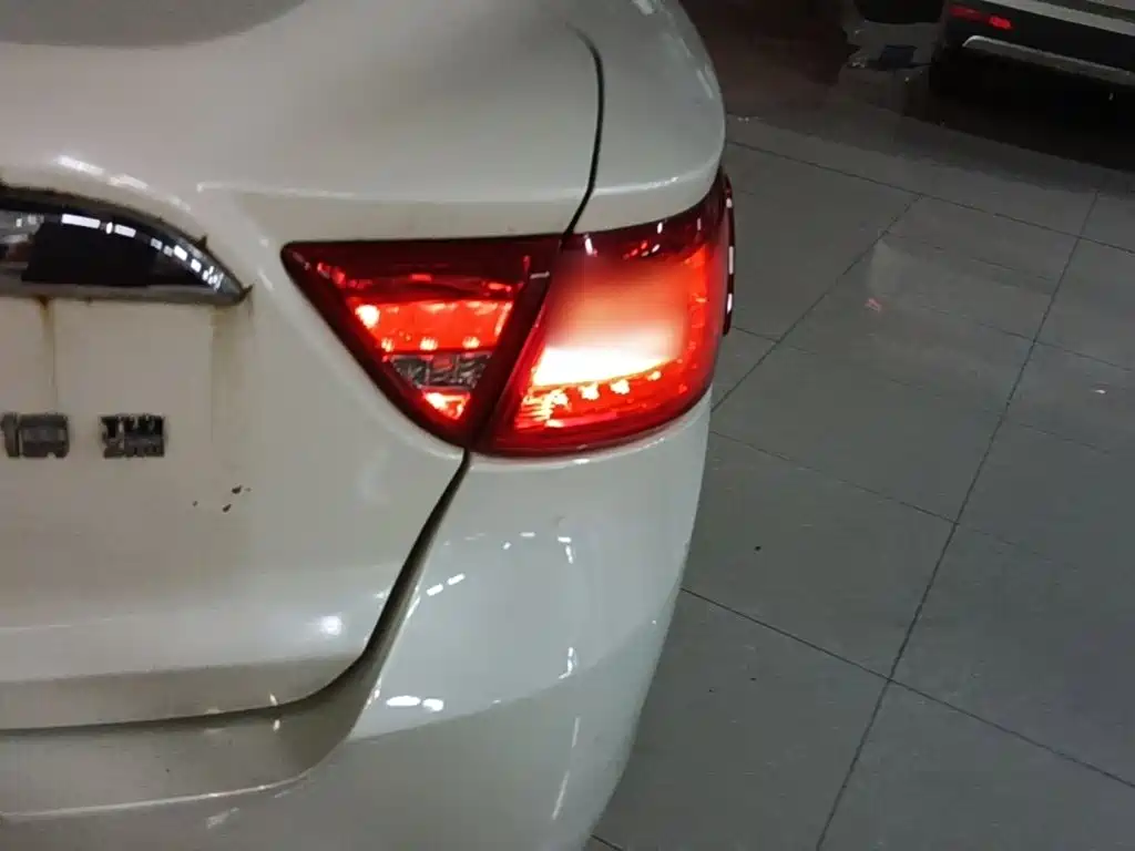Geely Borui 2015 2015 1.8T Premium