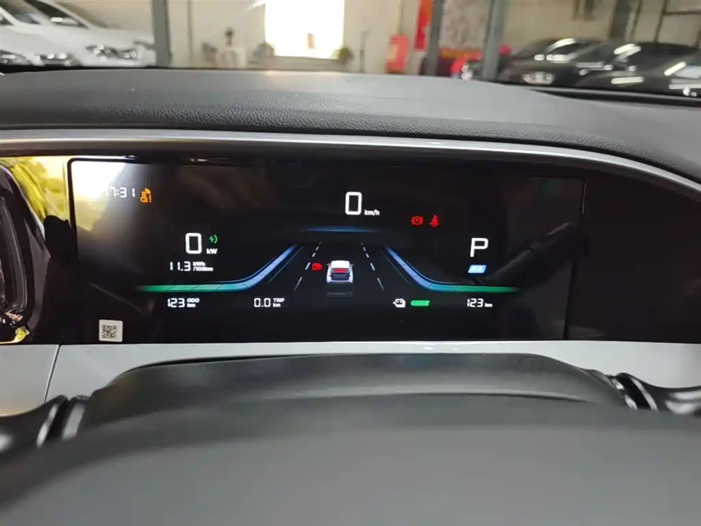 Geely Galaxy Starry Wish 2026 Edition 310km Youth Version фото 12
