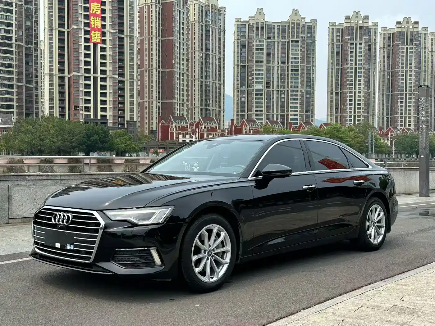 Audi A6L 2021 40 TFSI Luxury Elegance