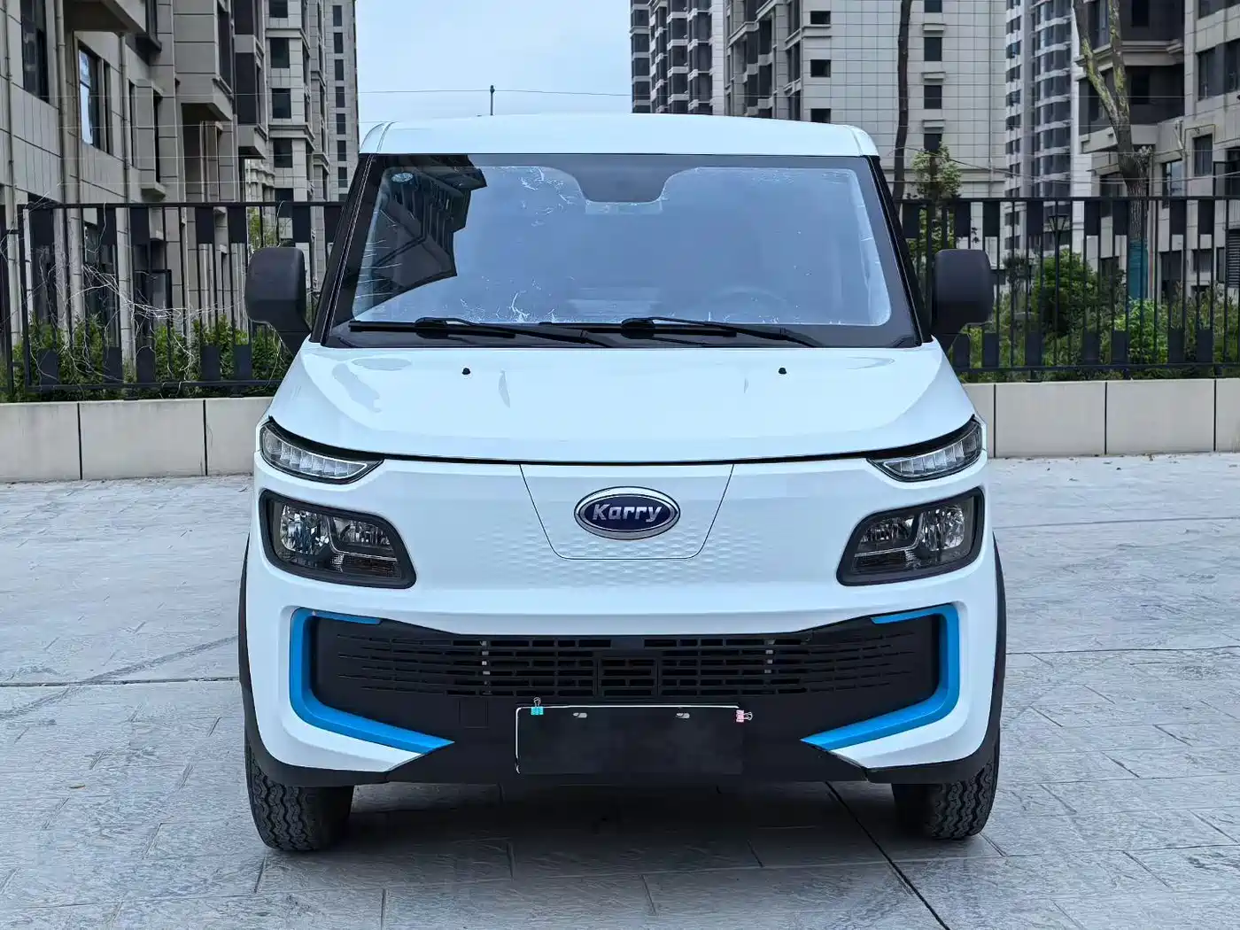 Karry Dolphin EV 2020 2019 Smart Enjoy Edition