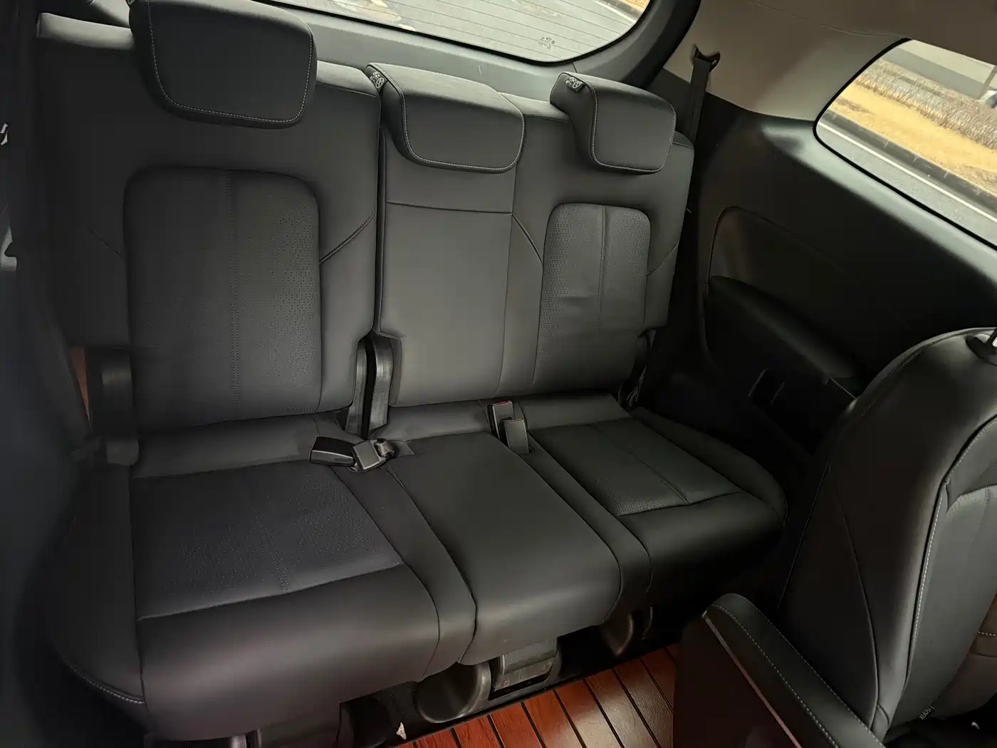 GAC Trumpchi Trumpchi M8 2021 Leading Show Series 390T Premium Edition фото 19