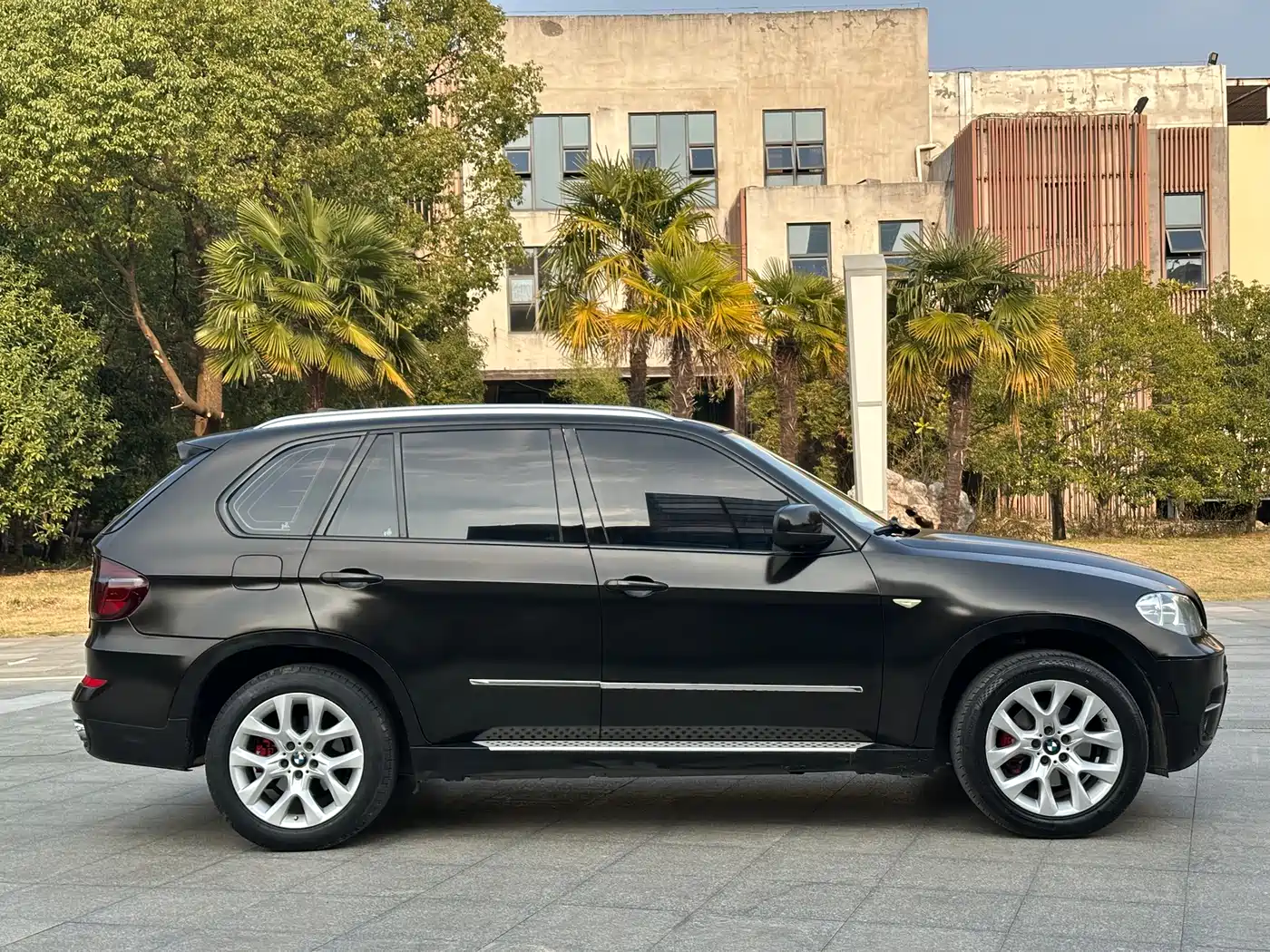 BMW X5 (Import) 2013 xDrive35i Luxury фото 5