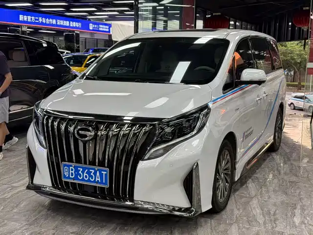 Trumpchi M8 大师系列 390T 旗舰版