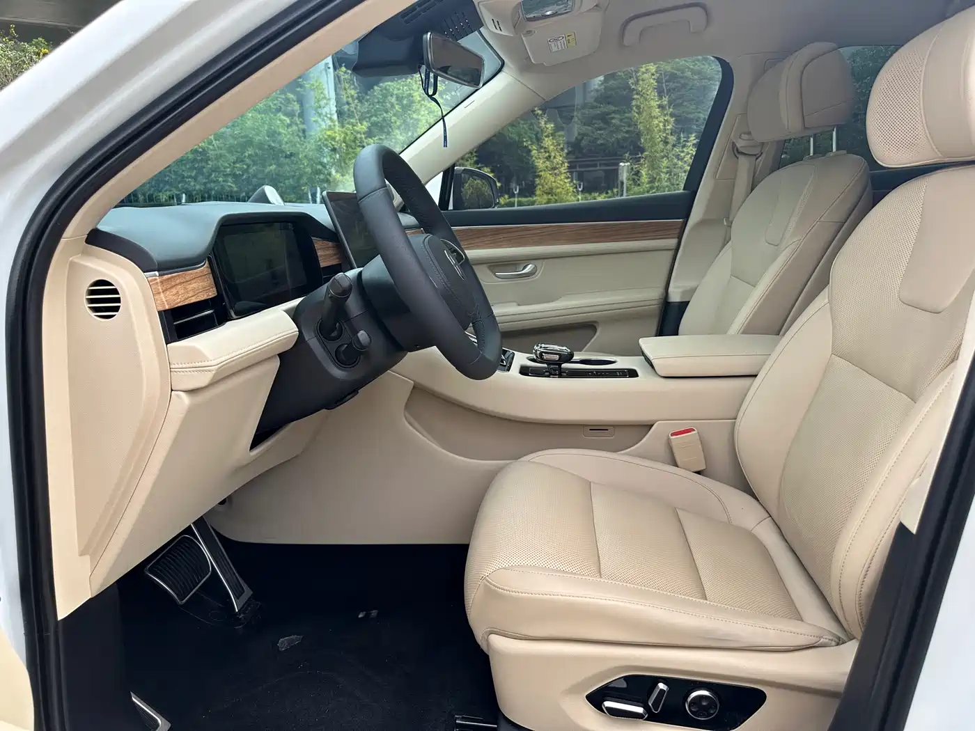 AITO Wenjie AITO M5 2023 Pure Electric AWD Smart Drive Edition фото 8