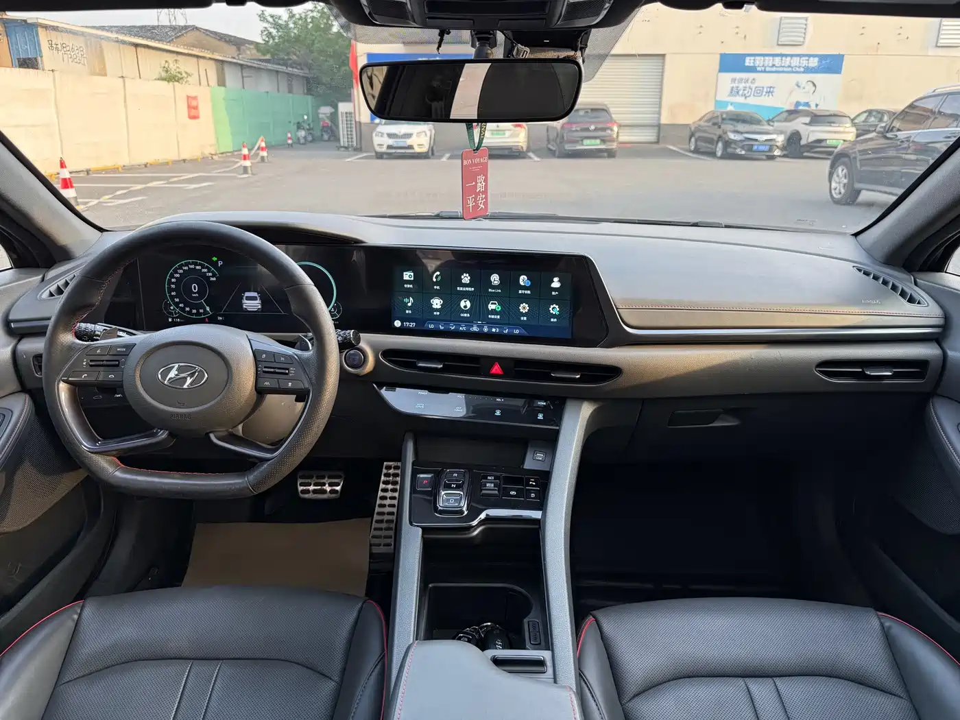 Hyundai Sonata 2020 380TGDi Automatic TOP Flagship фото 10