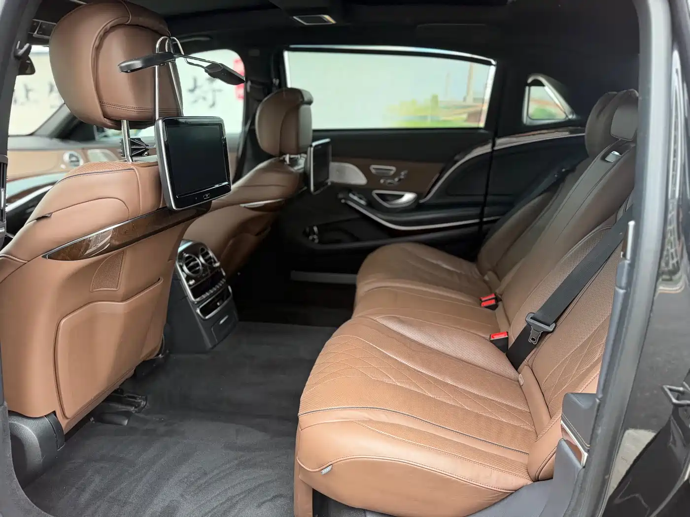 Mercedes-Benz Maybach S-Class 2016 S 400 4MATIC фото 6