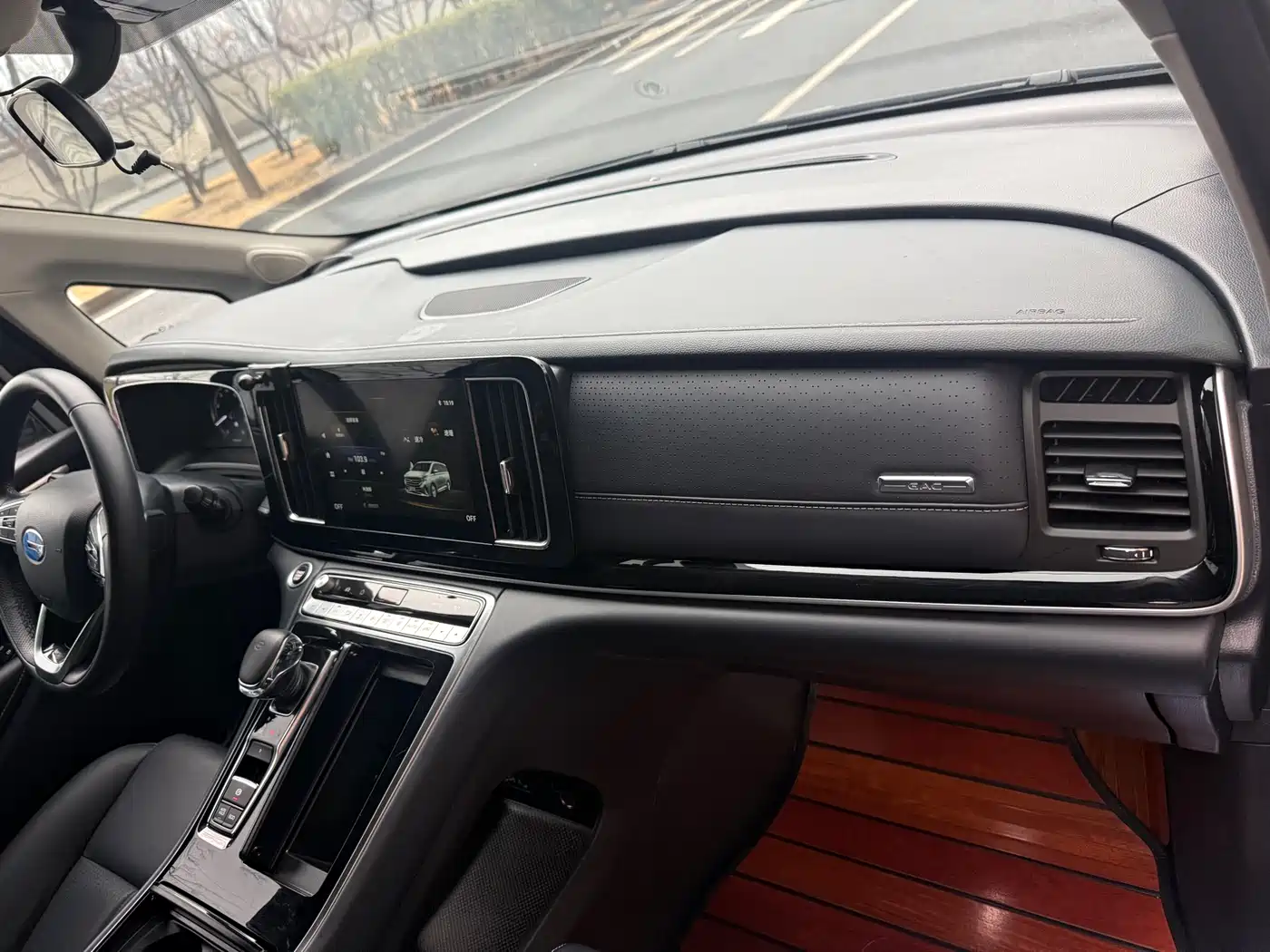 GAC Trumpchi Trumpchi M8 2021 Leading Show Series 390T Premium Edition фото 17