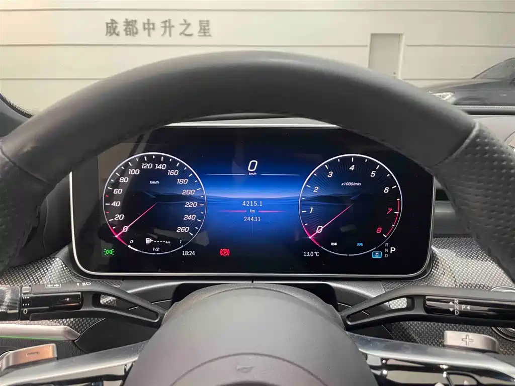 Mercedes-Benz C-Class 2024 C 260 L Sport фото 9