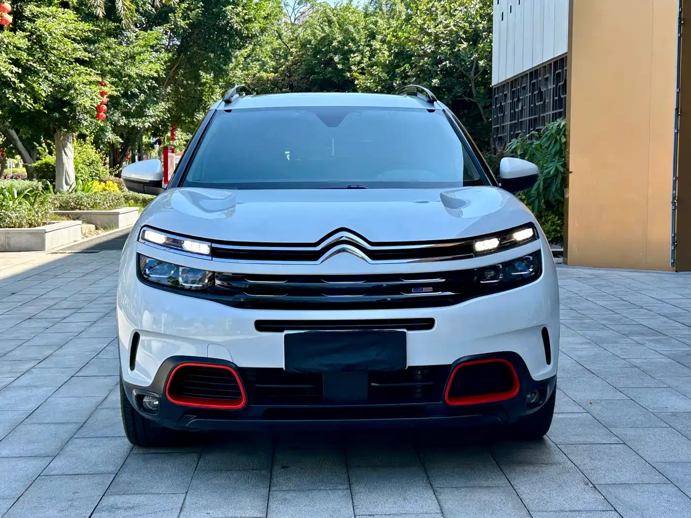 2020 Citroën Tianyi C5 AIRCROSS