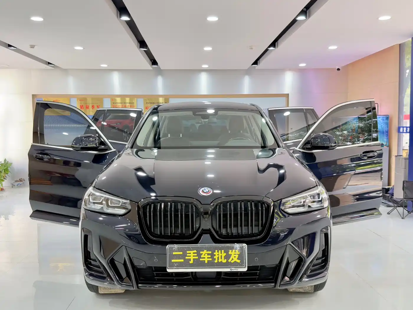 BMW iX3 2023 Leading Type фото 16