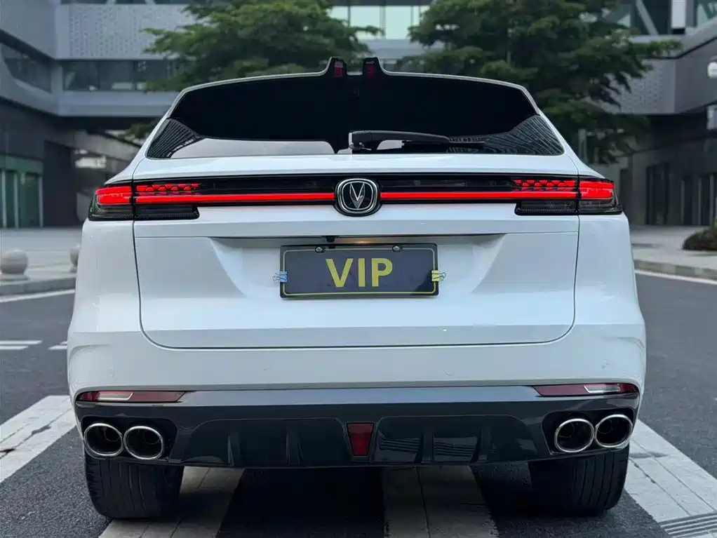 CHANGAN UNI-K