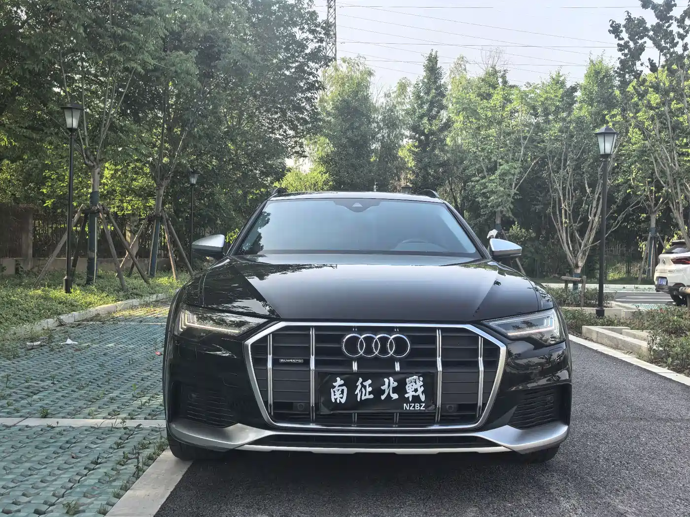 Audi A6 (Import) 2020 allroad quattro Explorer 55 TFSI Premium Off-Road фото 2
