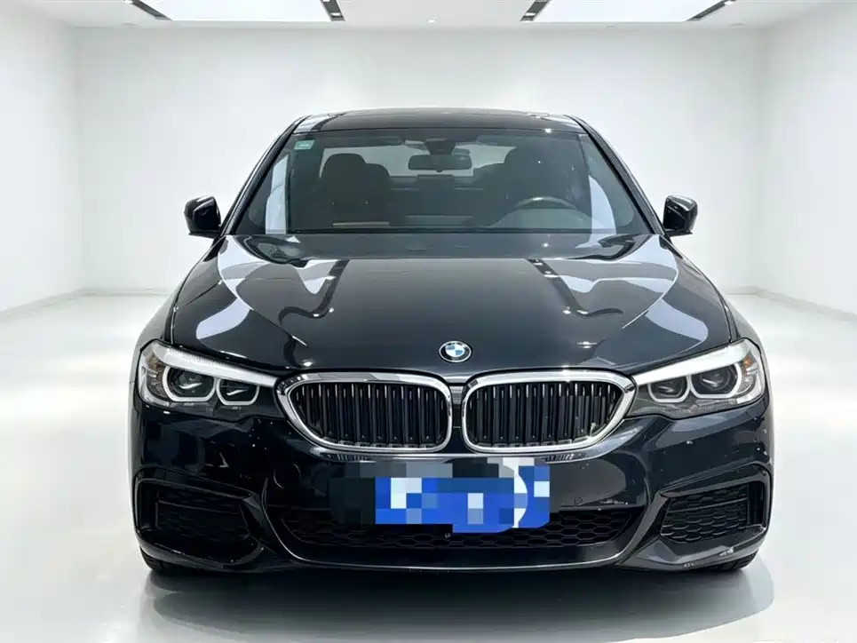 BMW 5 Series 2019 530Li Leading M Sport Package фото 2