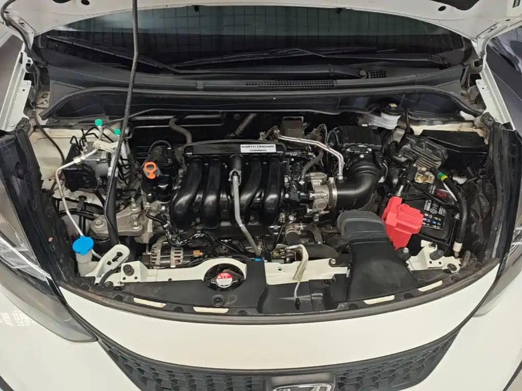 Honda Fit 2023 2022 1.5L CVT Trend Sunroof Edition