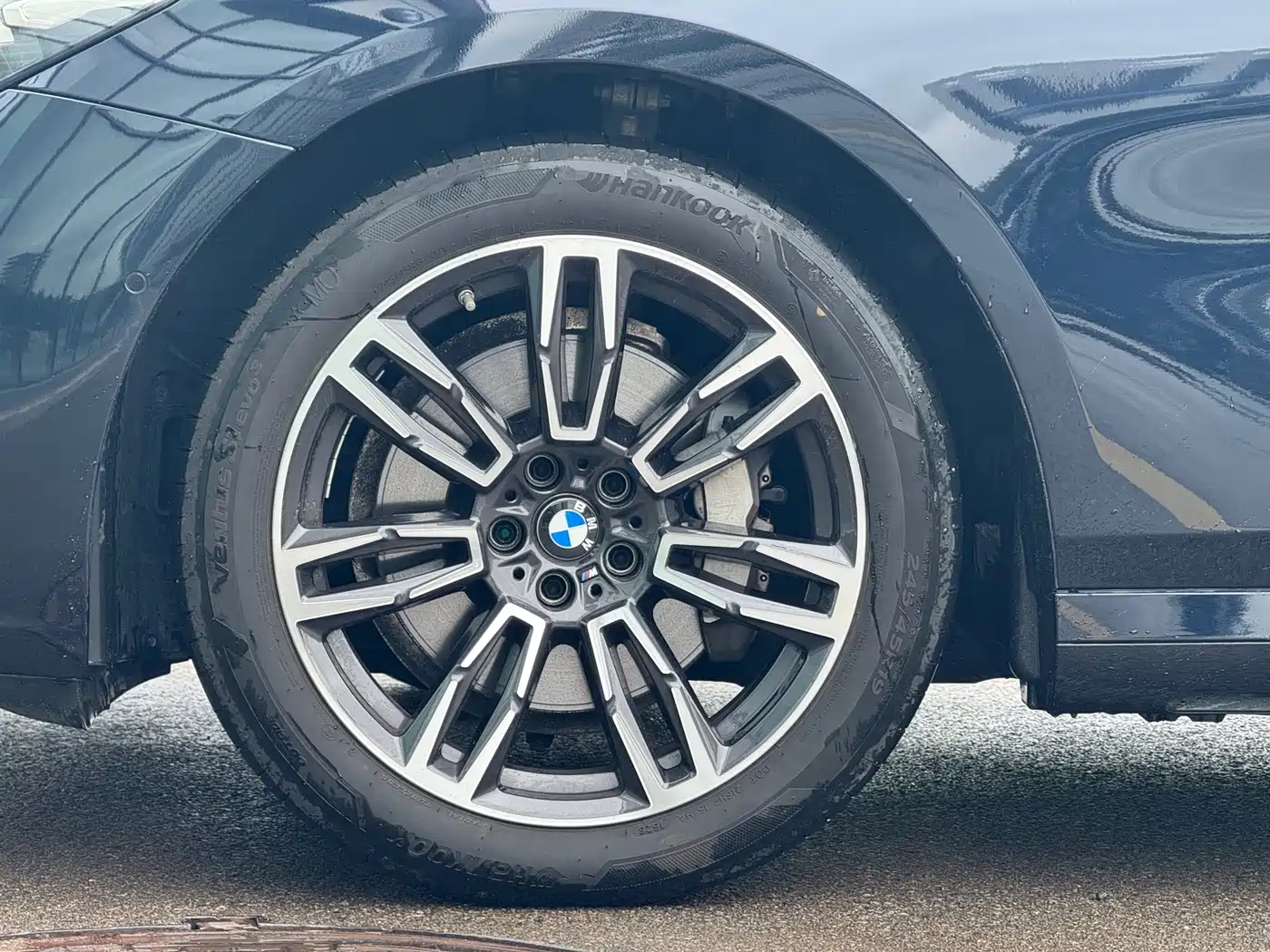 Фото 4 - BMW 5 Series