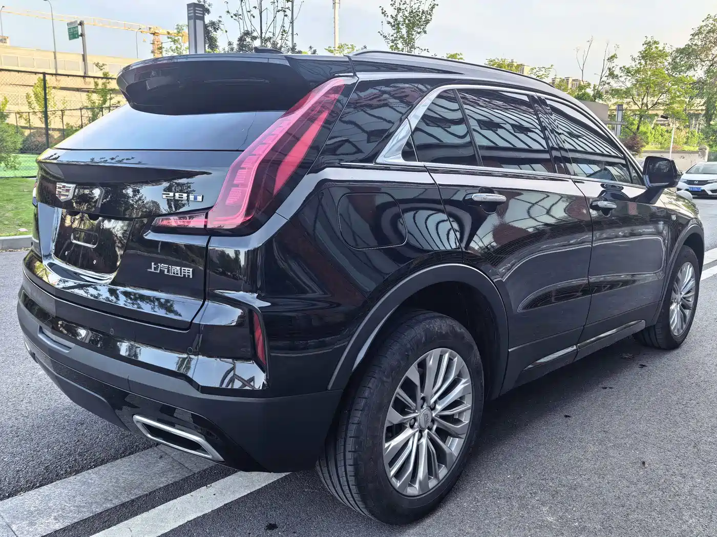 Cadillac XT4 2024 2024 28T 2WD Luxury