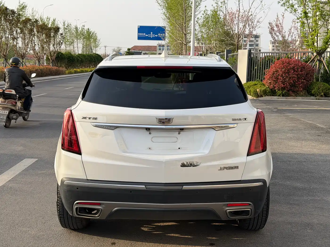 Cadillac XT5 2020 Facelift 28T Luxury Model фото 9