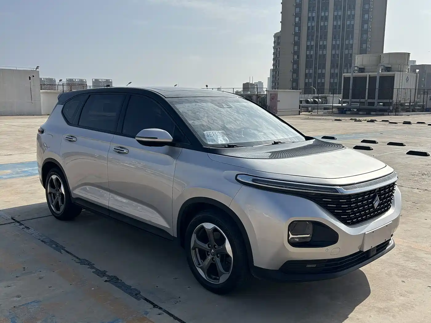 Baojun RM-5 2020 2019 1.5T CVT 24-hour Online Premium 6-seater
