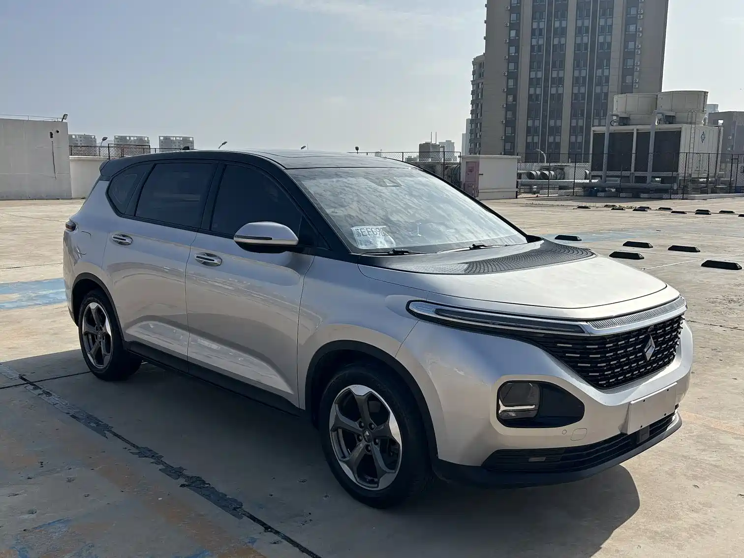 Фото 2 - Baojun RM-5