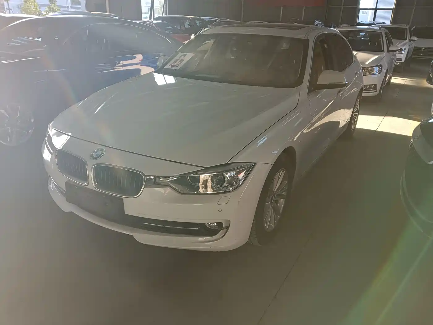 BMW 3 Series 2014 320i Fashion