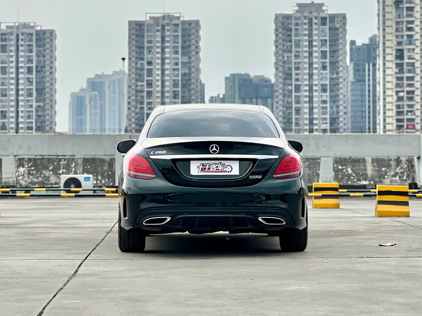 Mercedes-Benz C-Class 2020 Facelift C 260 Sport Version фото 4