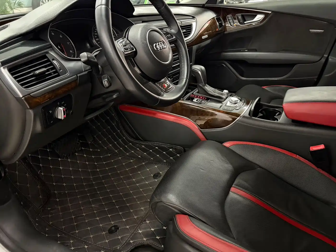 Audi A7 2016 50 TFSI quattro Comfort фото 13