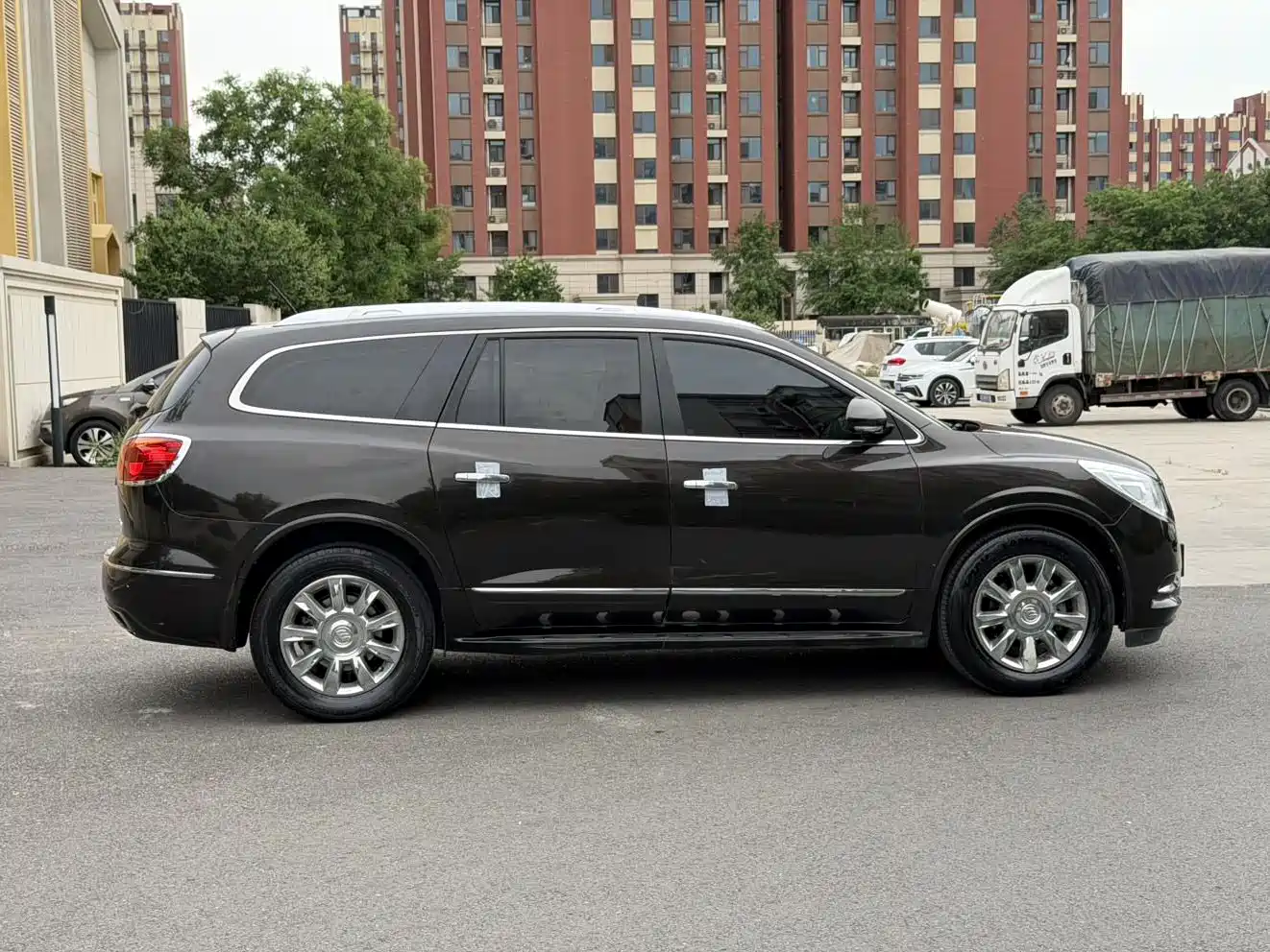 Buick Enclave 2014 3.6L 2WD Elite Comfort фото 9