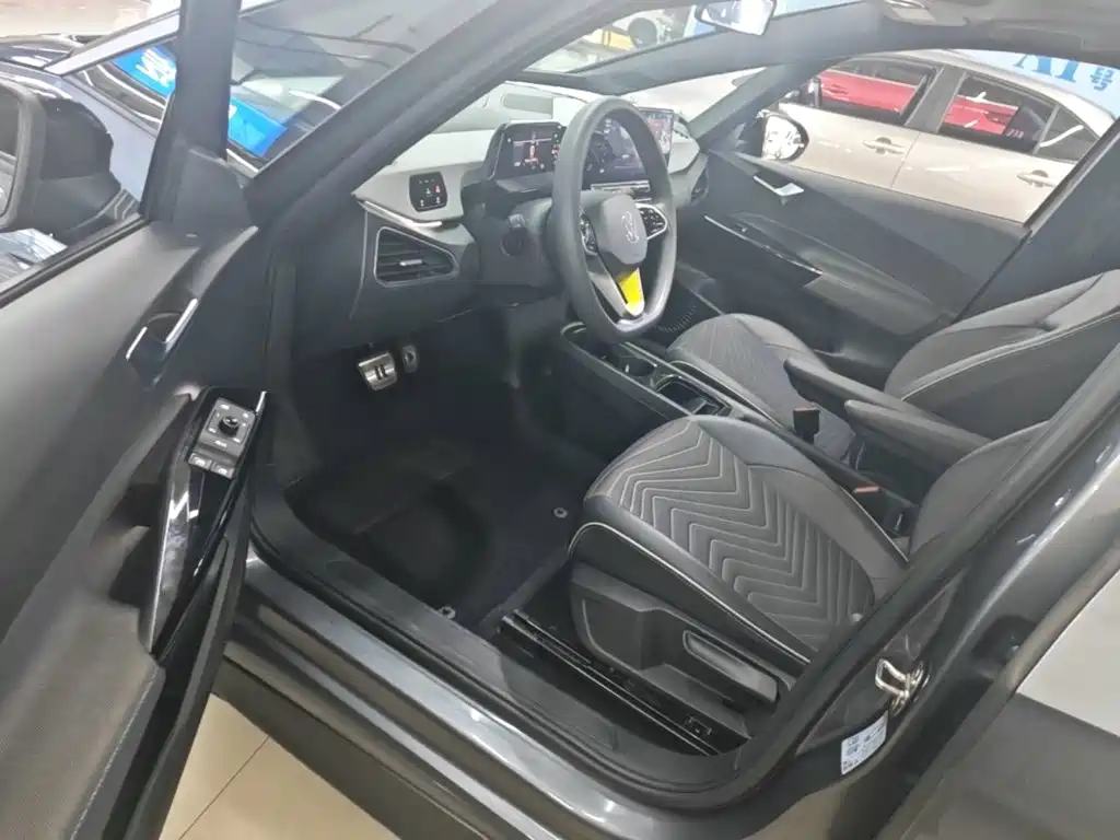Volkswagen ID.3 2022 2021 Pure Edition