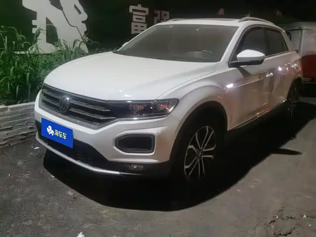 Volkswagen T-ROC 2022