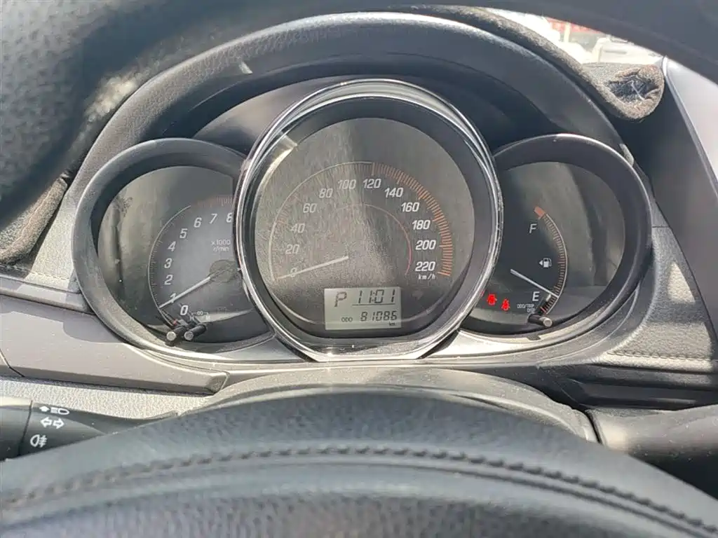 Toyota YARiS L Zhi Xuan 2020 1.5L CVT Leading Edition фото 12