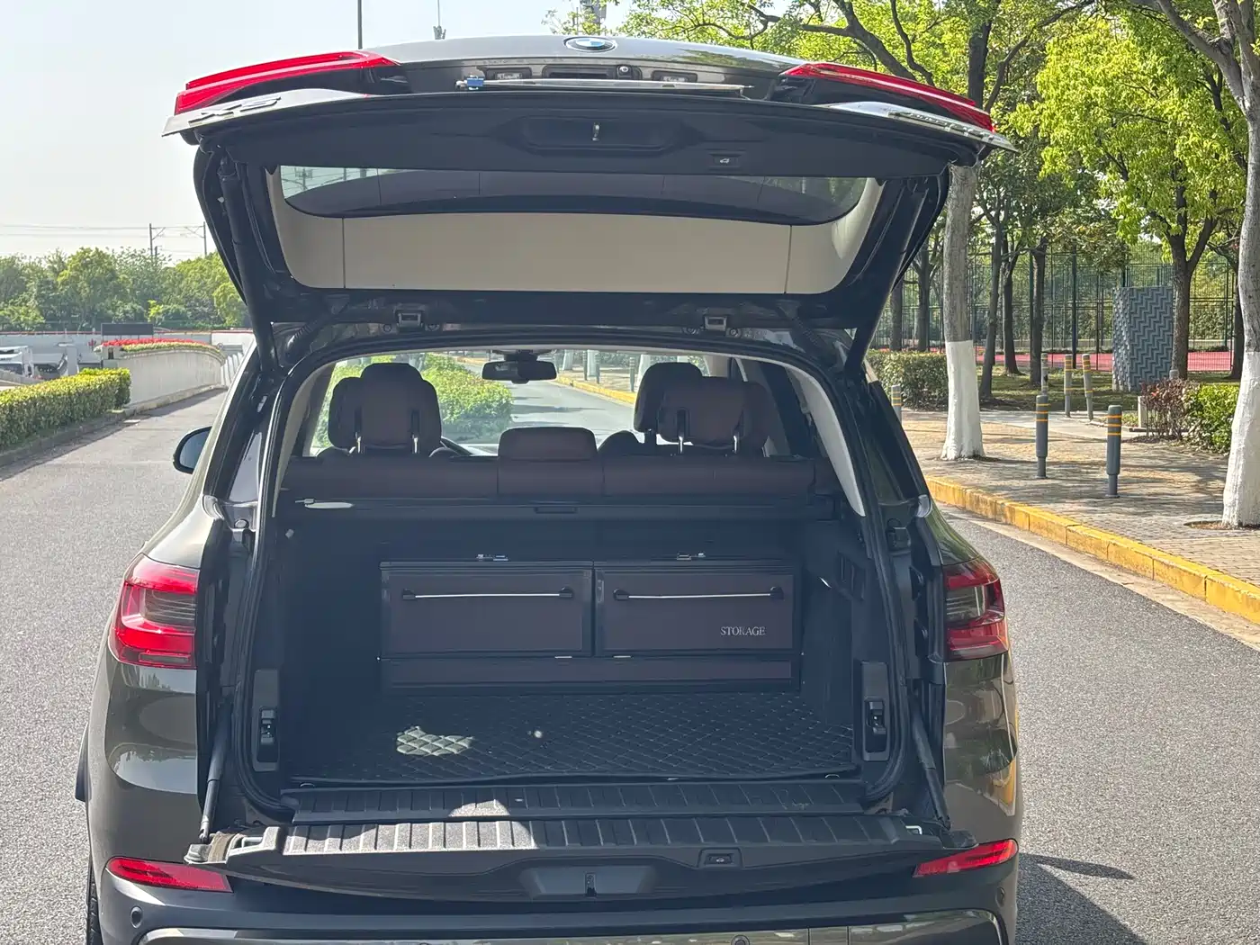 BMW X5 (Import) 2020 xDrive30i M Sport Package фото 11