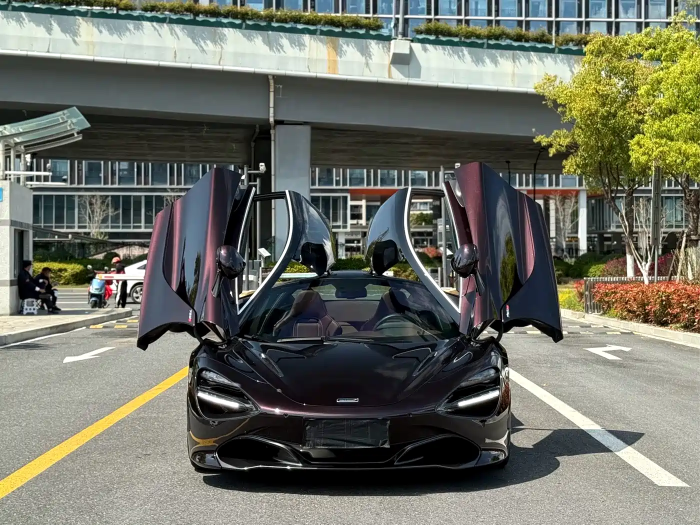 McLaren 720S 2018 2019 4.0T Coupe