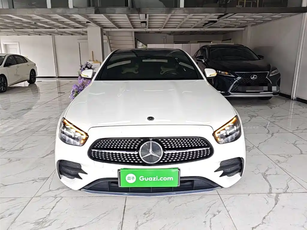 Mercedes-Benz E-Class 2021 Facelift E 300 L Sport Luxury фото 3