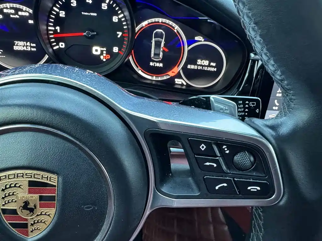 Porsche Panamera 2019 Panamera 2.9T фото 28