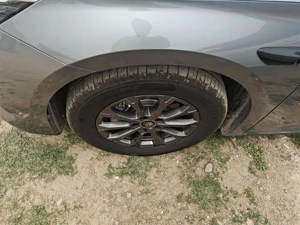 BYD Qin L 2025 DM-i Smart Drive Edition 80KM Leading фото 23