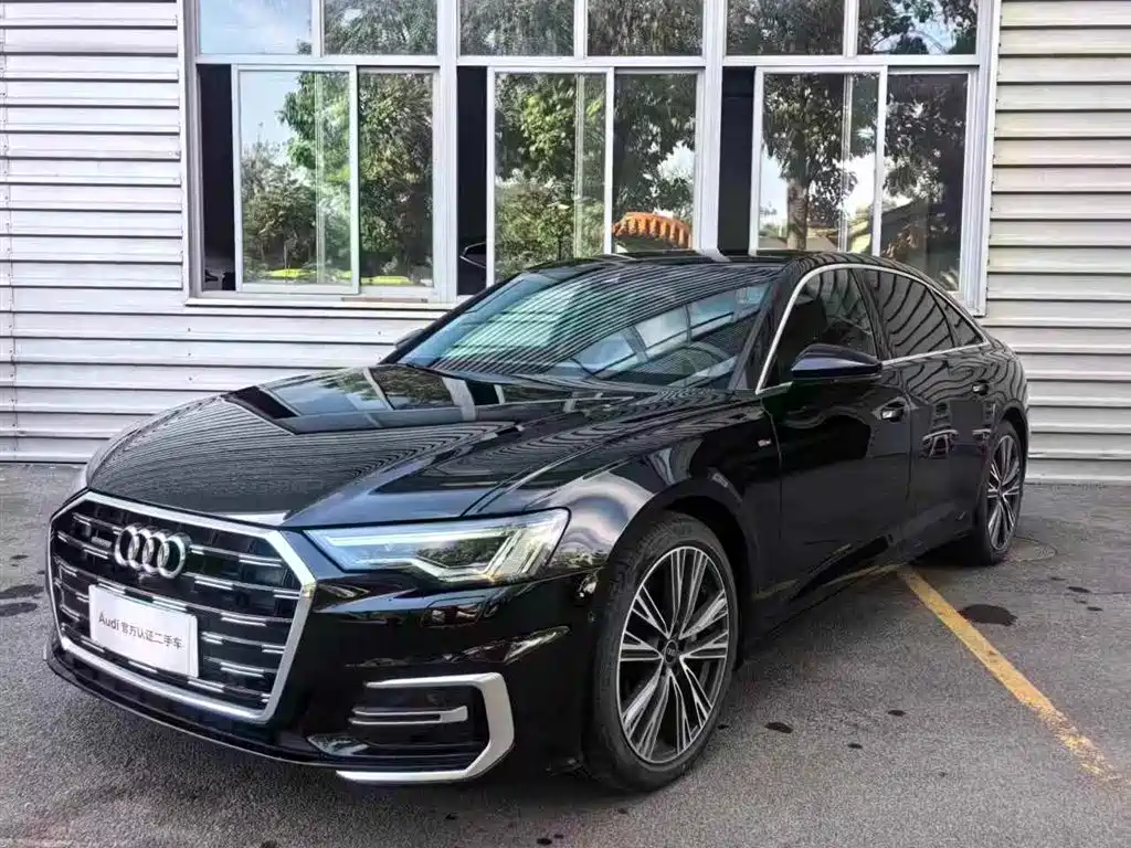 Audi A6L 2023 Facelift 45 TFSI quattro Premium Dynamic
