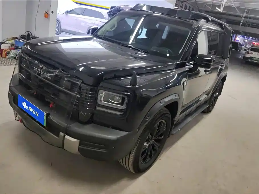Haval Menglong PLUS 2026 105km Base Model