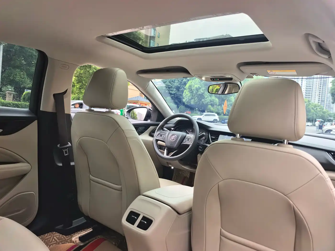 Buick Regal 2022 552T Smart Edition фото 9