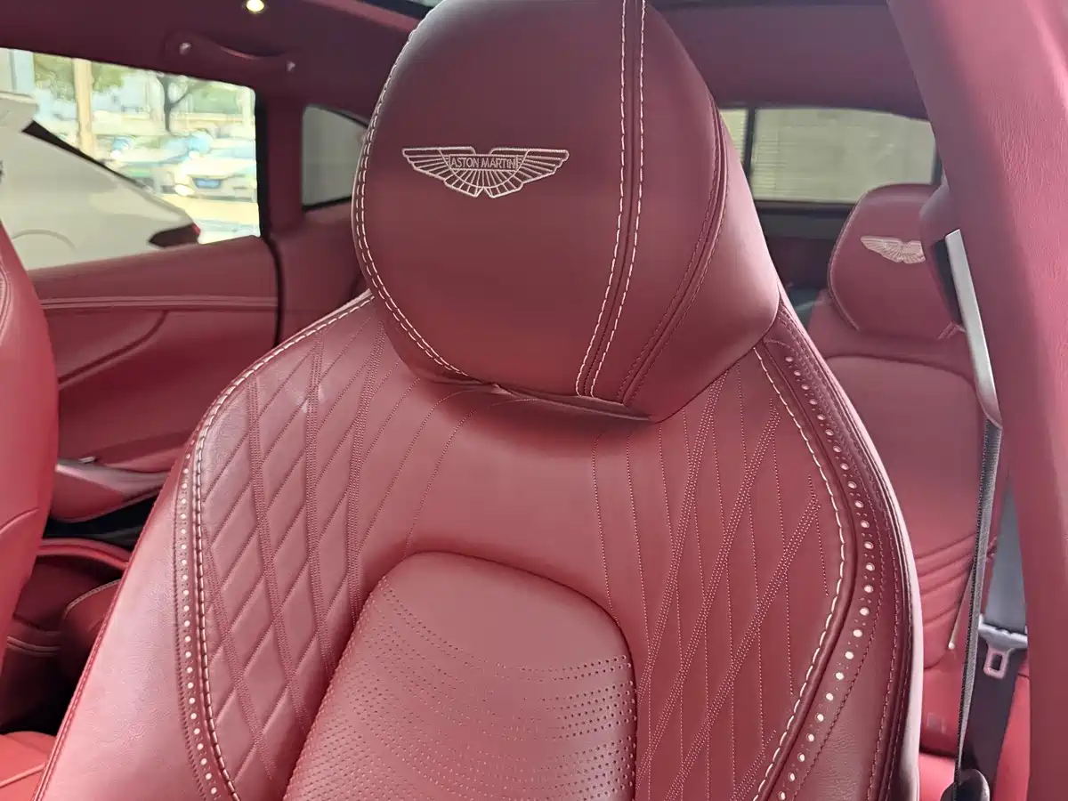 Фото 7 - Aston Martin DBX