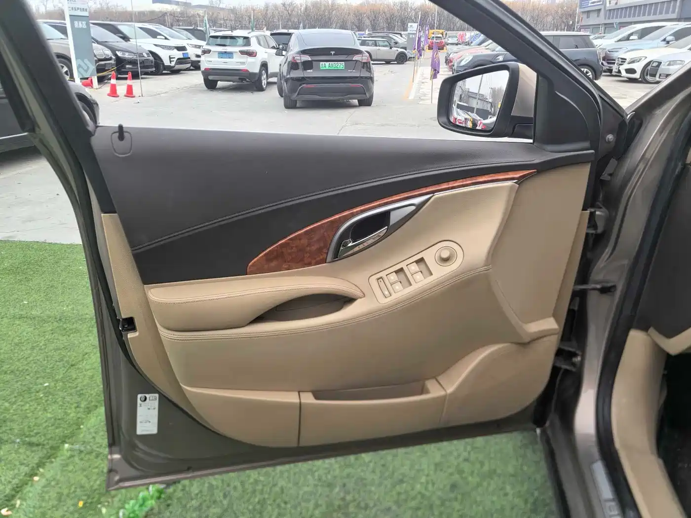 Buick LaCrosse 2012 2.4L SIDI Elegance Edition фото 6