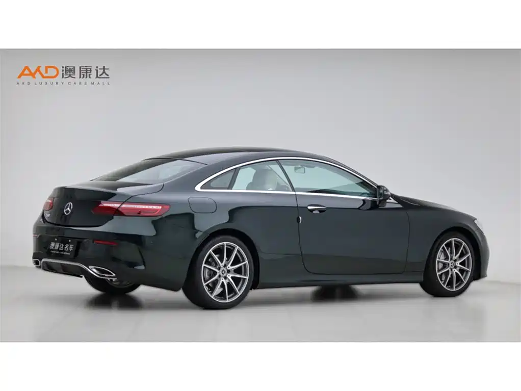 Mercedes-Benz E-Class (Import) 2023 Facelift E 260 Coupe фото 3