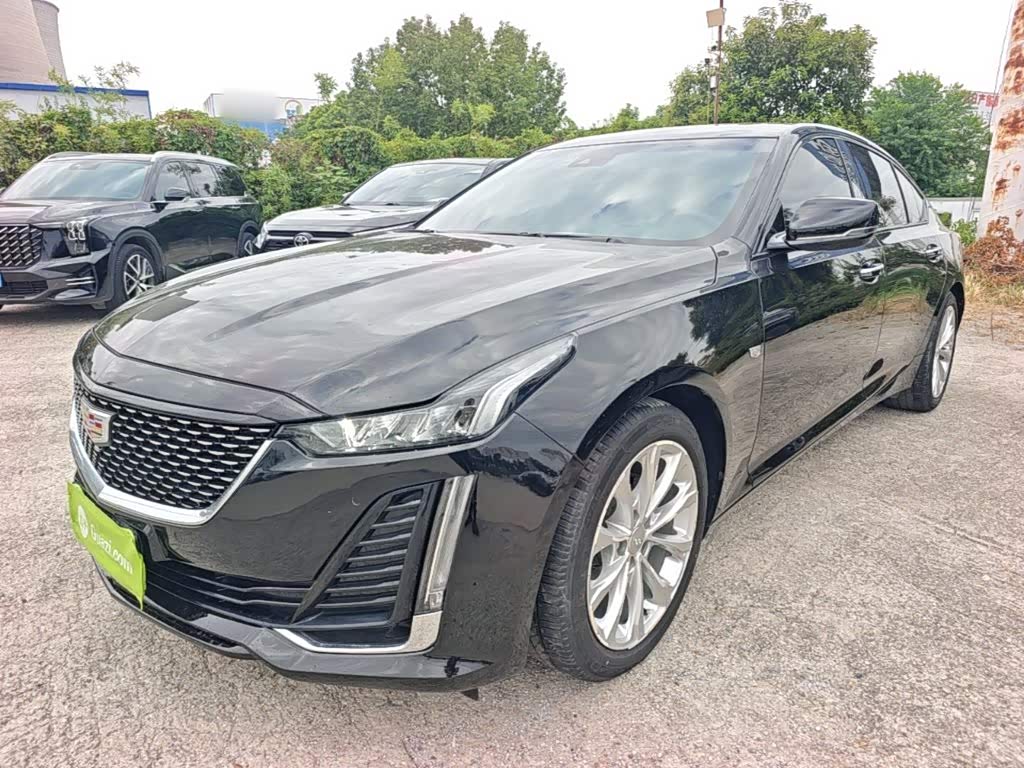 Cadillac CT5
