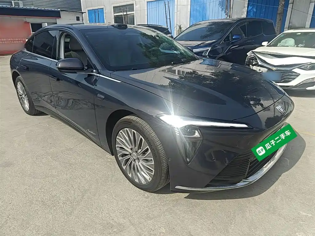 Buick Zenith Sedan 2026 Luxury Leisure Smart Edition фото 4