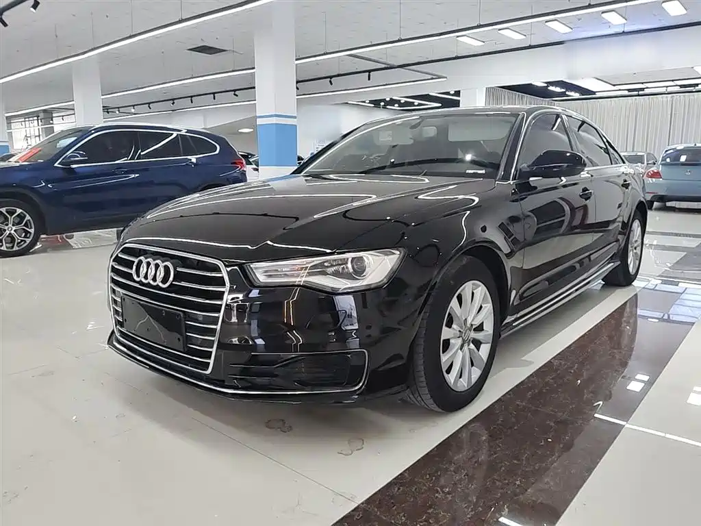 Audi A6L 2016 30 FSI Technology фото 2