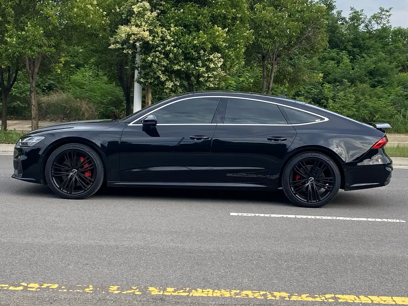Audi A7 2019 55 TFSI quattro Competition Edition фото 5
